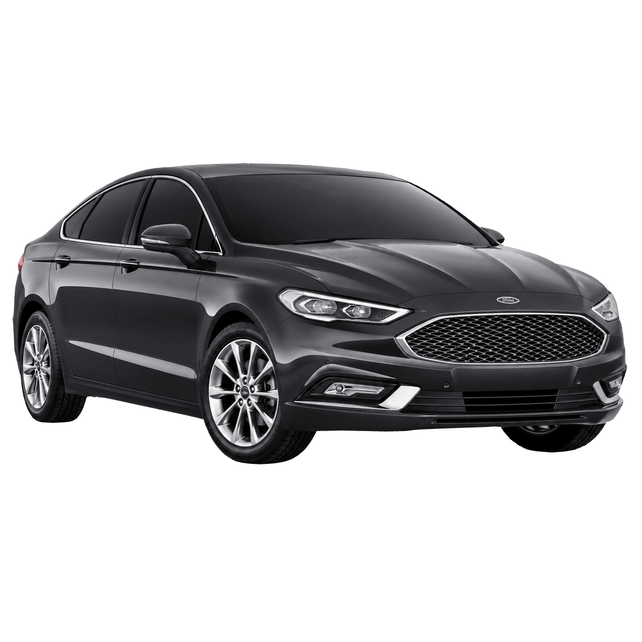 Ford Mondeo saloon for longer road journeys from Cardiff