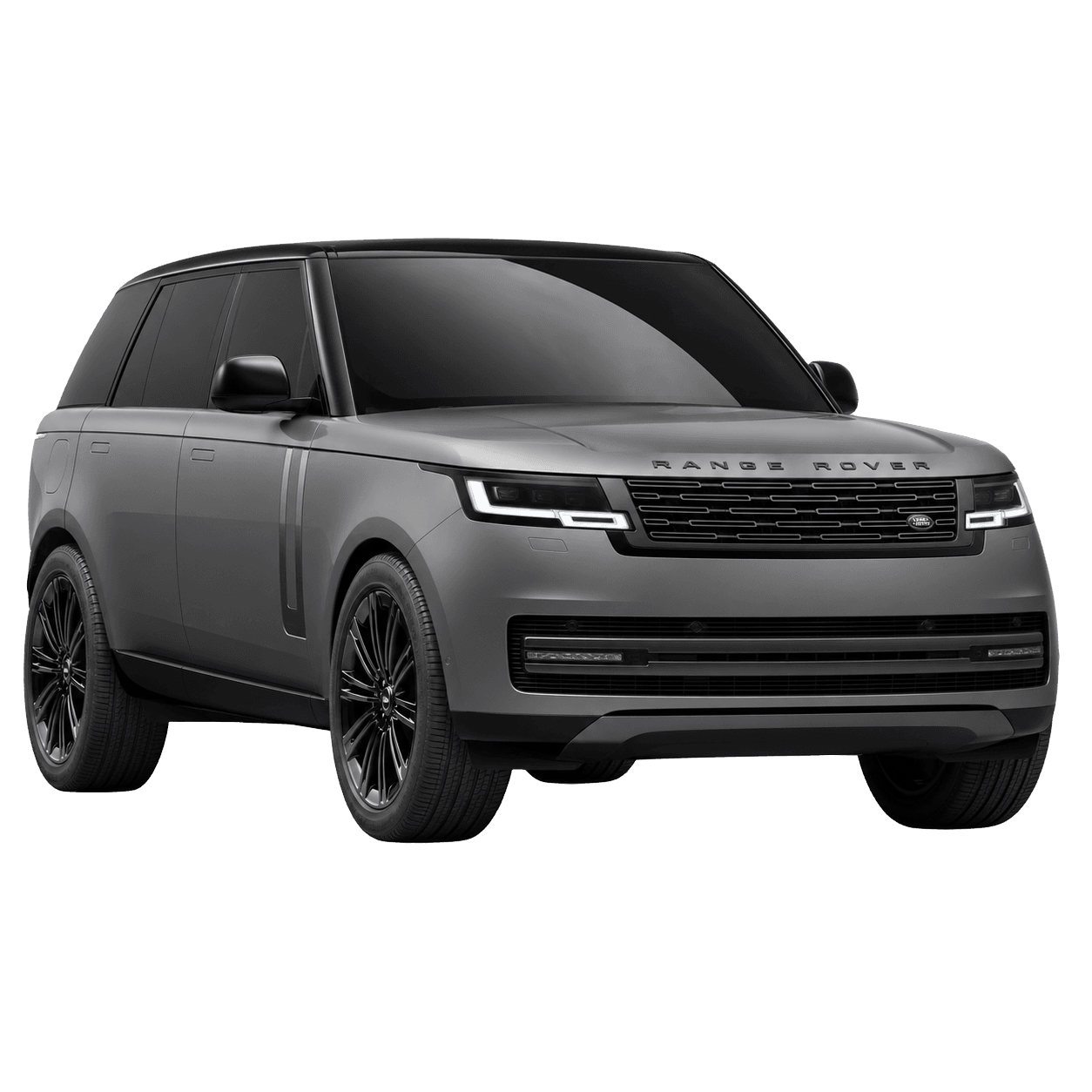Range Rover SUV hire for premium travel in Cardiff