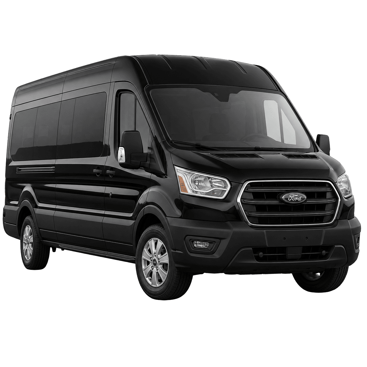 Minibus with wider luggage capacity for Cardiff travel