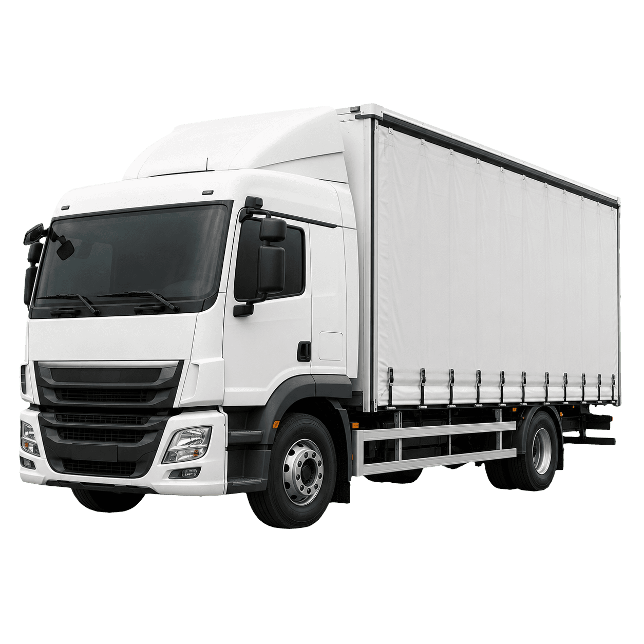 Truck fleet option prepared for larger Cardiff transport demands