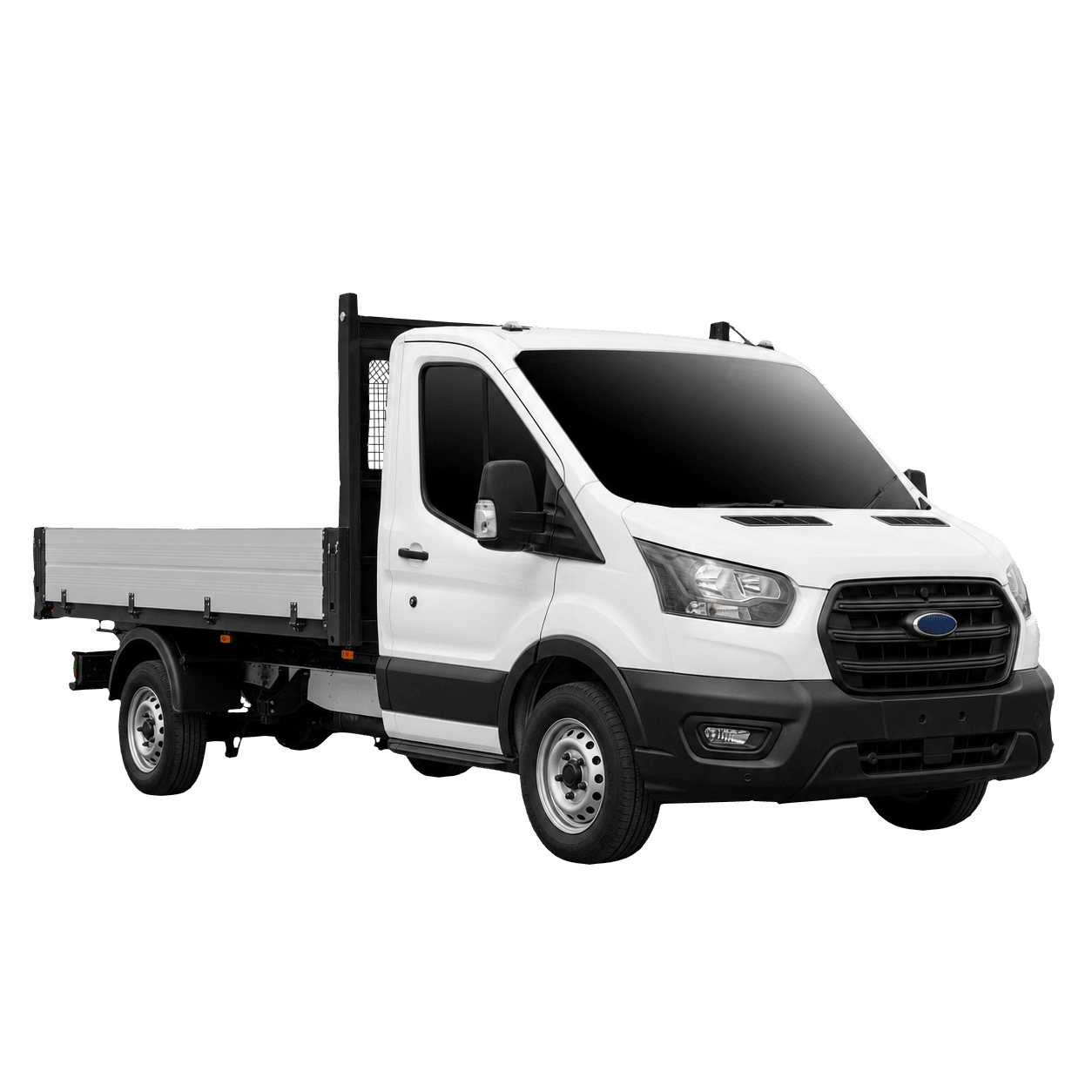 3.5 tonne tipper van hire in Cardiff