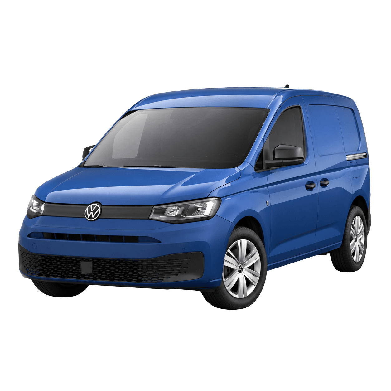 Caddy van for compact load carrying in Cardiff