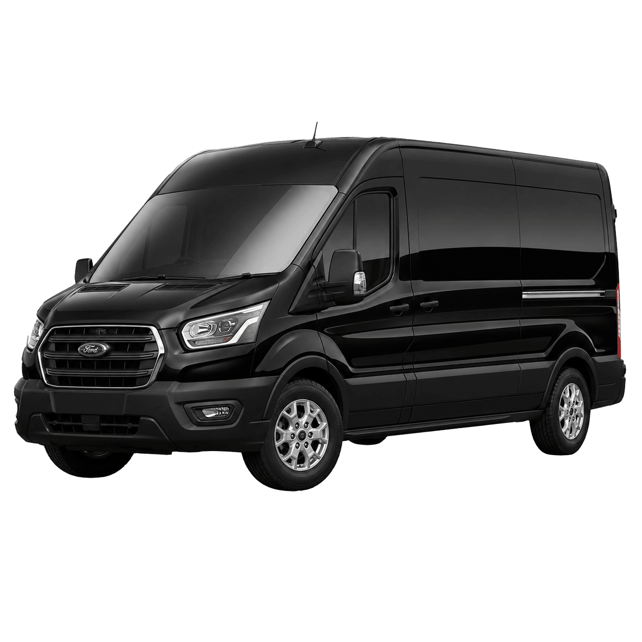 Ford Transit MWB van ready for practical Cardiff jobs
