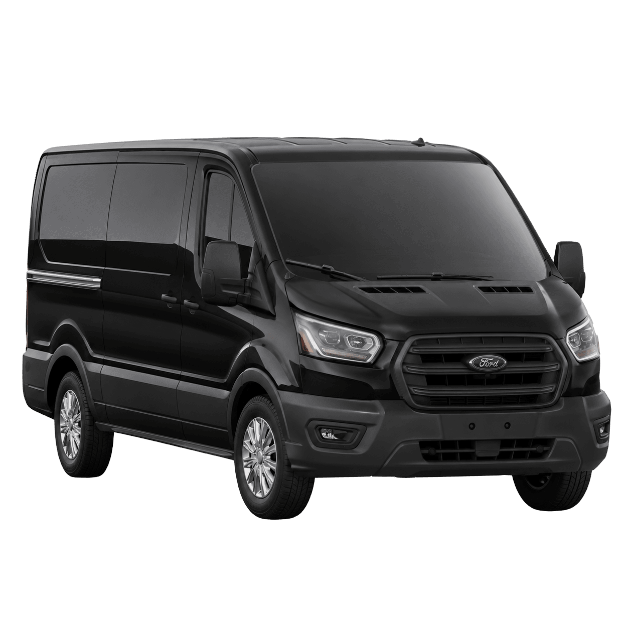 Ford Transit SWB van for local Cardiff hire